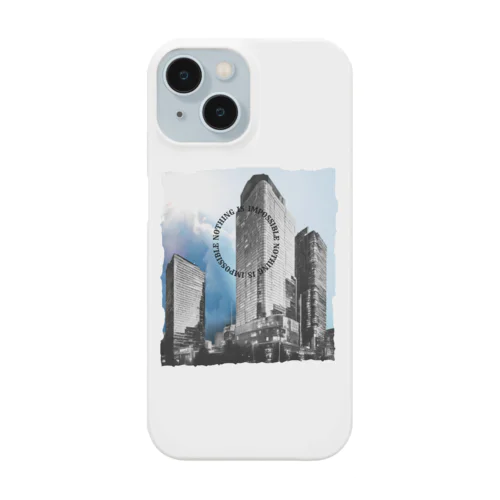 NOTHING IS POSSIBLE Smartphone Case