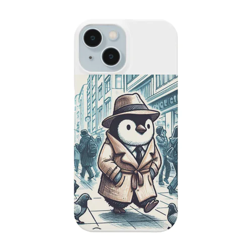 都会ペンギン Smartphone Case
