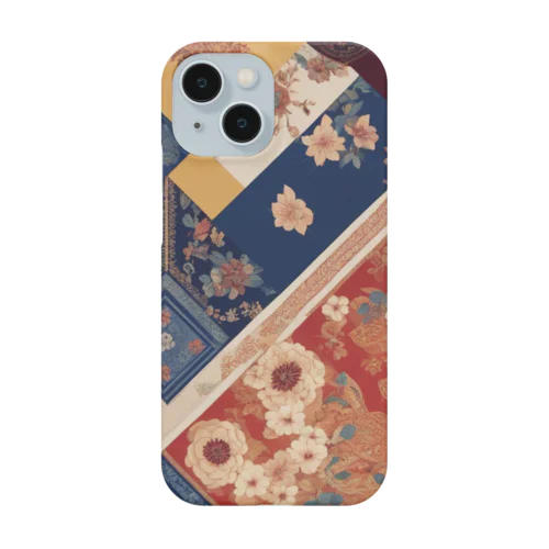 韓国混じりの和柄スタイル✨ Smartphone Case