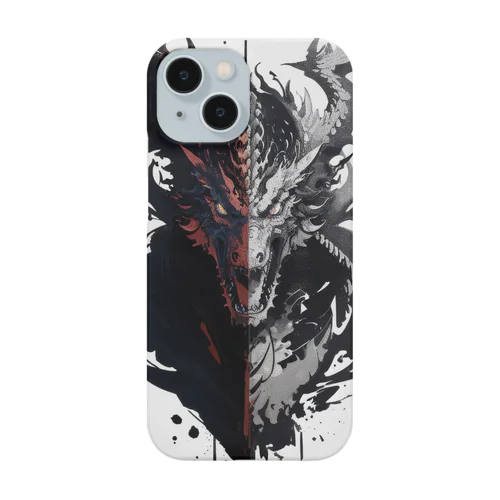 2色竜 Smartphone Case