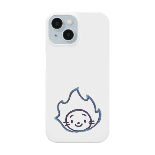 霊魂ネコ Smartphone Case