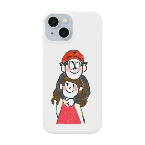 お母さんと私 Smartphone Case