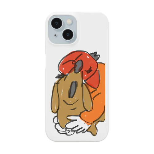 ムーアくん Smartphone Case