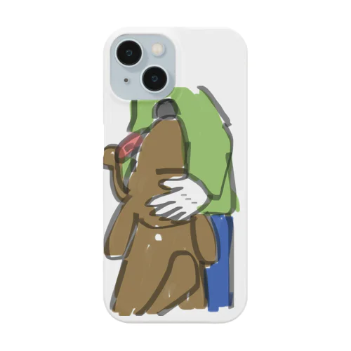 ムーアくん2 Smartphone Case