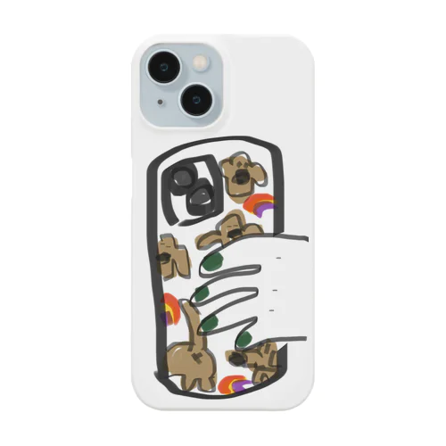 ムーアくん3 Smartphone Case