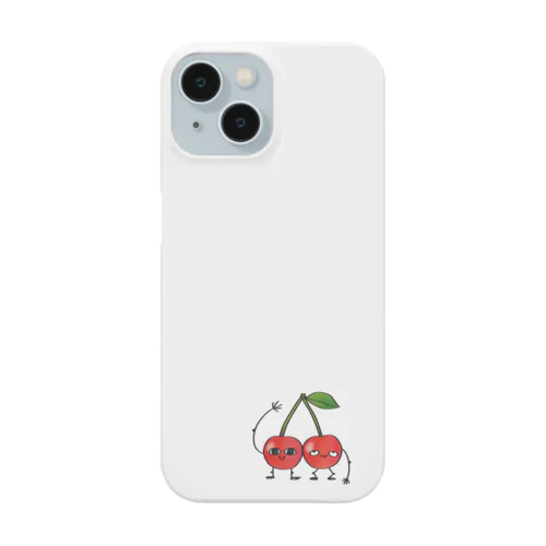 さくらんぼ Smartphone Case