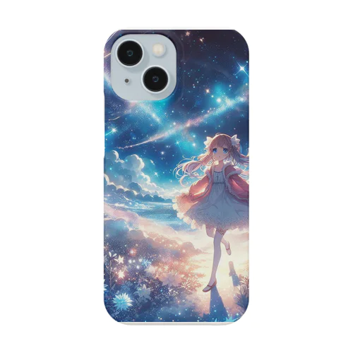 星降る夜の舞踏会」 Smartphone Case