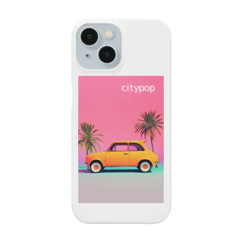 80s CityPop No.19 Smartphone Case