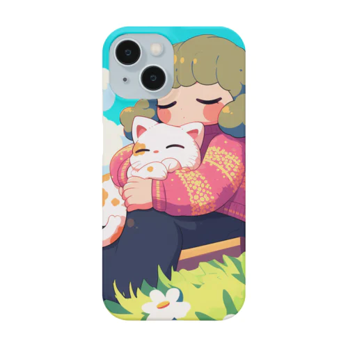 ふく Smartphone Case