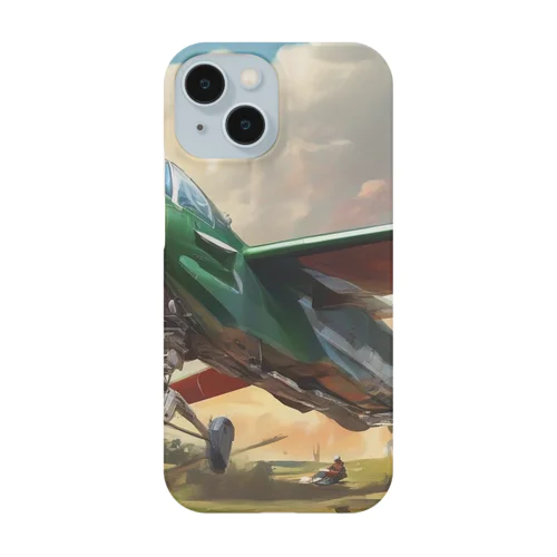 飛行機 Smartphone Case