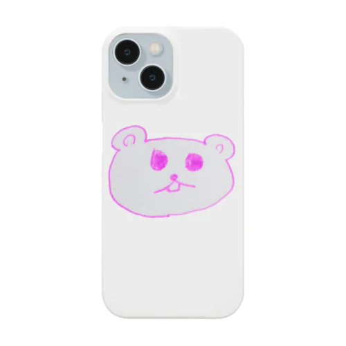 くま（むすめ作） Smartphone Case