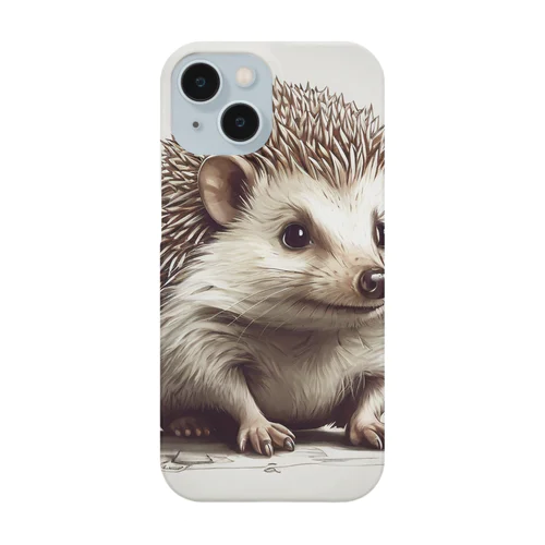 ハリネズミ Smartphone Case