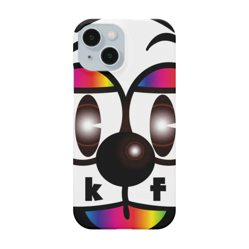 NKFEオリジナルキャット Smartphone Case