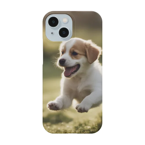 子犬 Smartphone Case