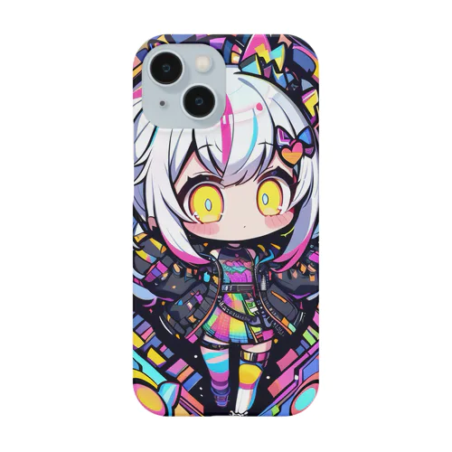 魔法の色彩舞台 Smartphone Case