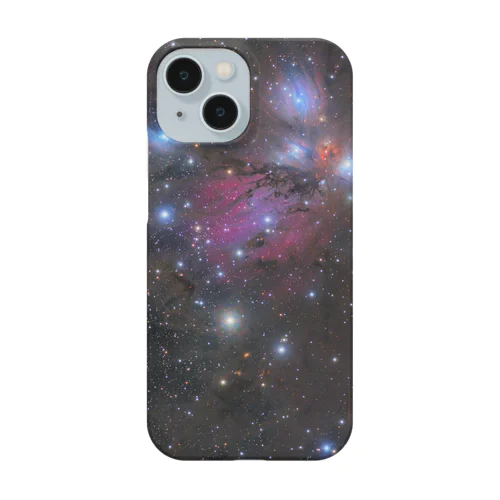 宇宙に舞う蝶々 Smartphone Case