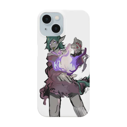 ドラゴンちゃん Smartphone Case