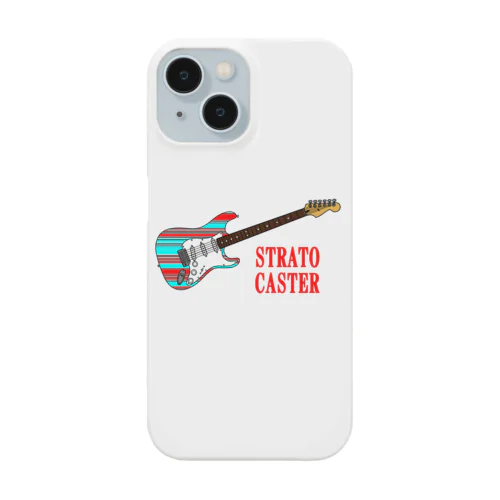 にゃんこ王子 STRATOライン Smartphone Case