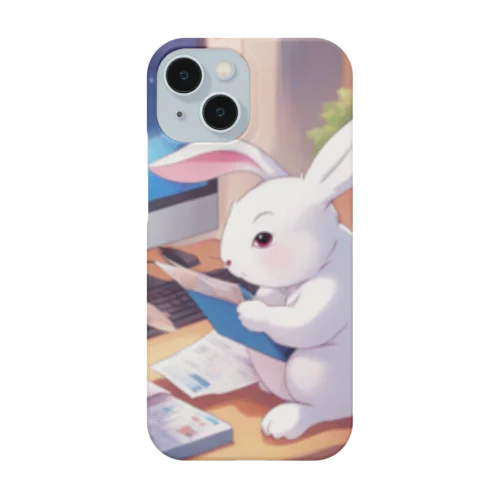 データ採取 Smartphone Case