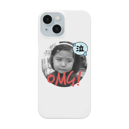 OMGれいちゃん Smartphone Case