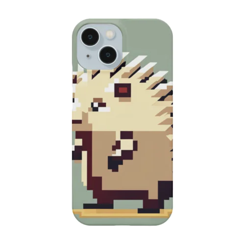 ハリネズミ４ Smartphone Case