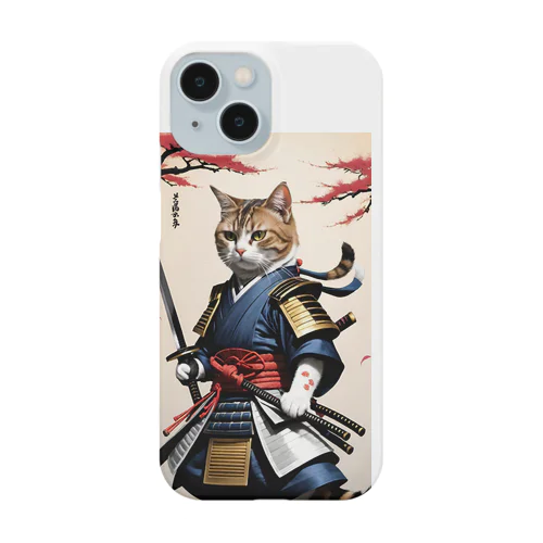 猫サムライパート2 Smartphone Case