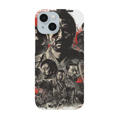 侍 Smartphone Case