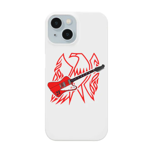 にゃんこ王子 FIREBIRD2 Smartphone Case