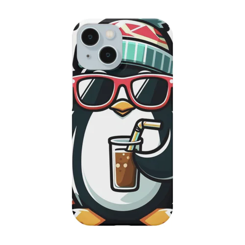 サングラスペンギン Smartphone Case