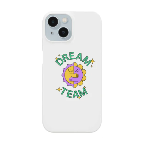 DREAM TEAM 스마트폰 케이스