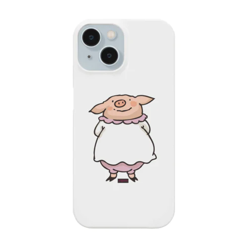 ピポンイラスト-02 Smartphone Case