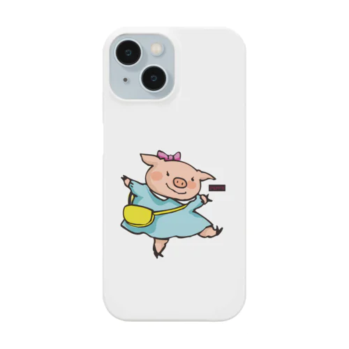 ピポンイラスト-05 Smartphone Case