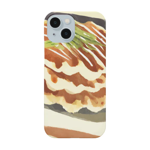 OKONOMIYAKI Smartphone Case