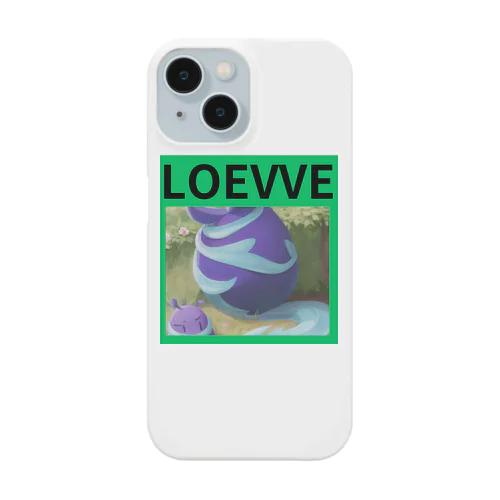 LOEVVE Smartphone Case