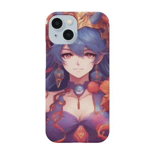 ゾディアスの悪魔 Smartphone Case