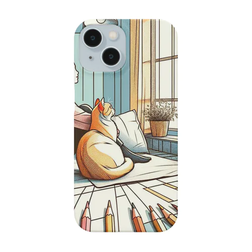 ねことわたし Smartphone Case