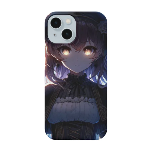 ミステリアス少女２ Smartphone Case