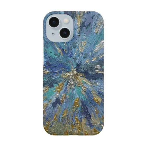 Planet full of gold Smartphone Case