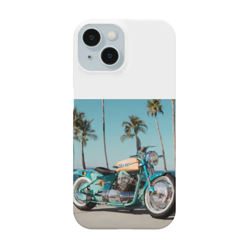 モーターサイクル Smartphone Case