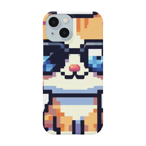 きらりんサングラスにゃんこ Smartphone Case