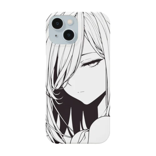 寝起き Smartphone Case