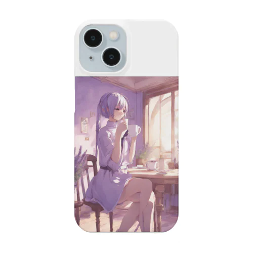 チルタイム Smartphone Case