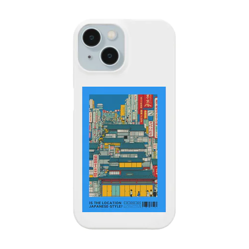 ネオ江戸時代 Smartphone Case