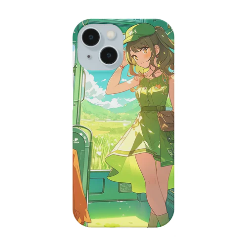 トレインアパレルショップ Smartphone Case