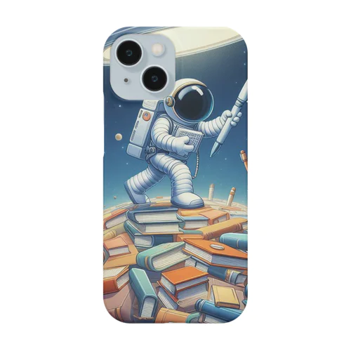 宇宙の奥深くで見つかった Smartphone Case