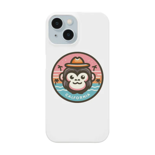 RCW_Goods_gorillaCalifornia Smartphone Case