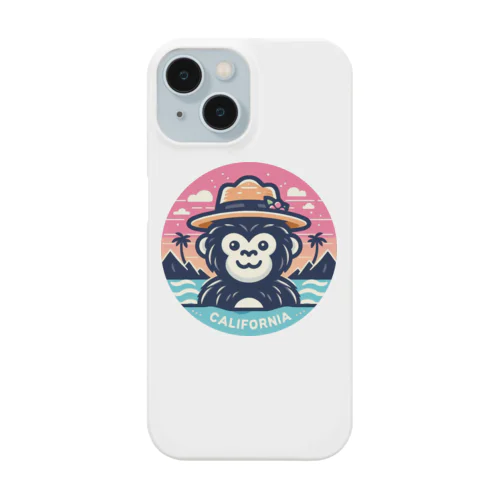 RCW_Gorilla_California Smartphone Case