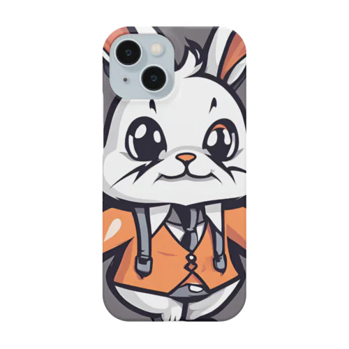 ふわふわフロッピー Smartphone Case