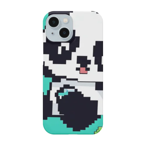 水中パンダ Smartphone Case