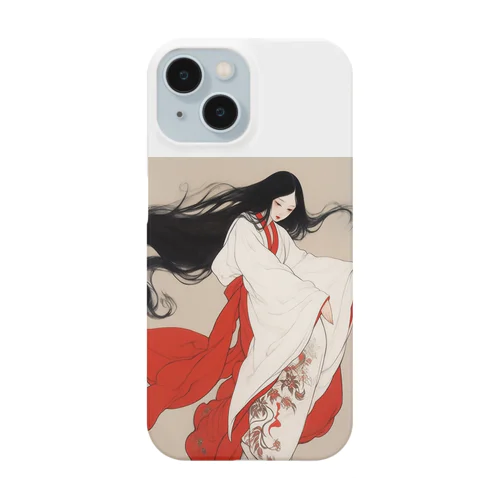 紫式部　なでしこ1478 Smartphone Case